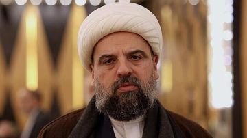 قبلان لرئيس الجمهورية: العين عليك!