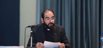 كتاب جديد للأب بشارة إيليا بعنوان الأخوة الإنسانية من الخبرة الدينية إلى أطر للحياة ناظمة كتاب جديد للأب بشارة إيليا بعنوان الأخوة الإنسانية من الخبرة الدينية إلى أطر للحياة ناظمة