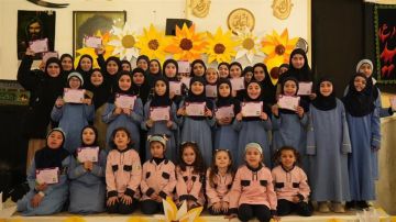 كشافة الإمام المهدي أحيت ولادته في صيدا والجوار بأنشطة متنوعة