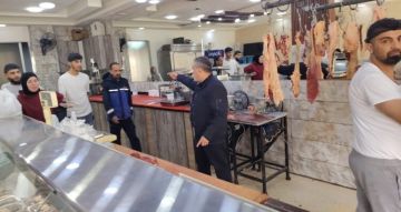 مراقبو الاقتصاد قاموا بجولات تفتيشية على المحال في النبطية وسطروا محاضر بحق المخالفين