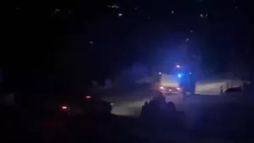 إصابة شخص في غارة من مسيرة استهدفت سيارة في بلدة الطيري