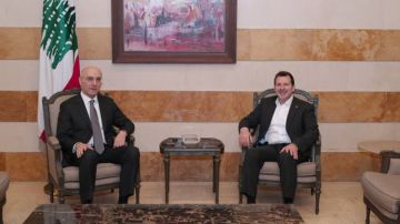 الحجار وشحادة وقعا مشروع إطلاق الهوية الرقمية الوطنية وتطوير البنية التحتية الرقمية