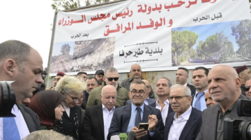 الرئيس سلام يعلن من يارين وطيرحرفا مجموعة من المشاريع: الدولة موجودة لتبقى لا لتزور وترحل