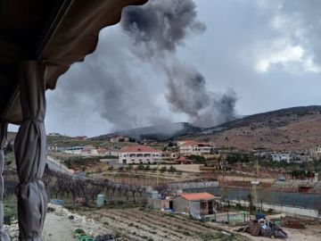 النشرة: تجدد الغارات على البقاع استهدفت جرود بوداي وجرد الهرمل النشرة: تجدد الغارات على البقاع استهدفت جرود بوداي وجرد الهرمل