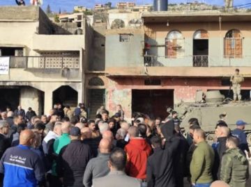 سلام من كفركلا: زيارتنا هي للتأكيد على أن الدولة بكل أجهزتها تقف الى جانب القرى المنكوبة