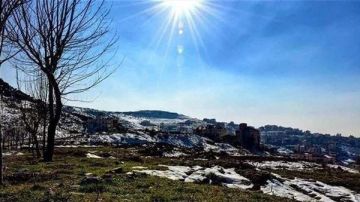 عودة الاستقرار الجوي مع ارتفاع بدرجات الحرارة