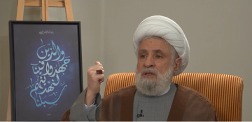 في صحف اليوم: قاسم يحكم السيطرة على مفاصل حزب الله..فنيش يدير حكومة الحزب ورعد نائبا للأمين العام في صحف اليوم: قاسم يحكم السيطرة على مفاصل حزب الله..فنيش يدير حكومة الحزب ورعد نائبا للأمين العام