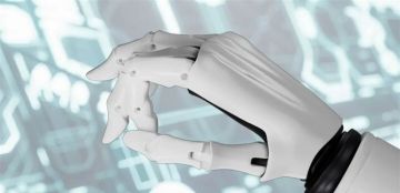 أيدي روبوتية تنجز مهام البشر بدقة عالية