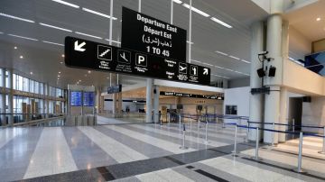 إحباط محاولة تهريب أجهزة خليوية في المطار