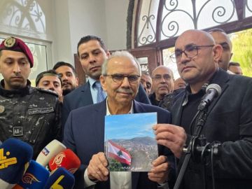 استجابة لطلب الأهالي سلام يسير على الأقدام في عيتا الشعب