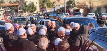 التقدمي: وساطتنا مع الحكومة السورية أثمرت إطلاق معتقلي أشرفية صحنايا في ريف دمشق