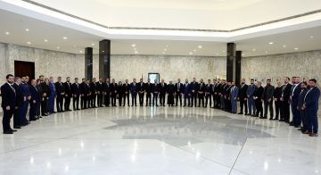 الرئيس عون: الملفات تفتح أمام القضاء وما حدا فوق راسو خيمة