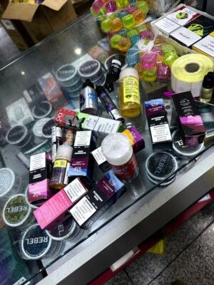 الريجي تضبط مصنوعات تبغية مهربة ومزورة في الغبيري والدورة وسد البوشرية وعين الرمانة الريجي تضبط مصنوعات تبغية مهربة ومزورة في الغبيري والدورة وسد البوشرية وعين الرمانة