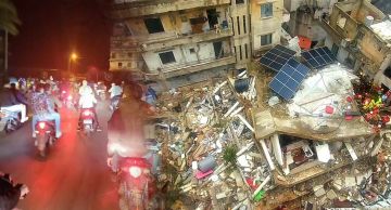 انهيار المباني في طرابلس يرفع الصوت: احتجاجات وقرارات عاجلة وتضامن واسع