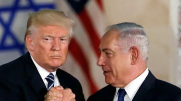 بالفيديو: لقاء ترامب - نتنياهو... ماذا في أجواء البيت الأبيض؟