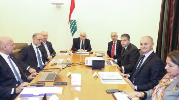 تعزيز كفاءة مرفأ بيروت على طاولة سلام