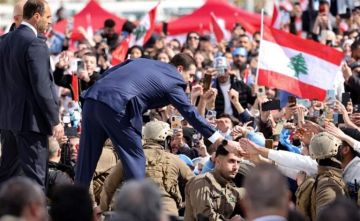 خطاب الحريري : تمسك بالطائف وحصرية السلاح واتصال مع بري!