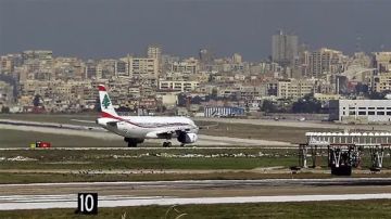 وزير الاشغال: لا قرار بإغلاق المجال الجوي اللبناني حاليا وزير الاشغال: لا قرار بإغلاق المجال الجوي اللبناني حاليا