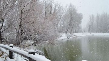 استعدوا لموجة الصقيع في الايام المقبلة