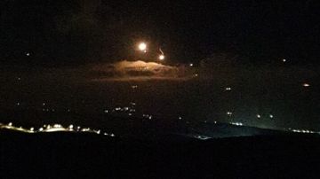 الجيش الإسرائيلي أطلق قذيفة مدفعية بإتجاه أطراف بلدتي مارون الراس و عيترون