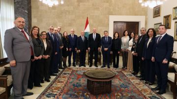 الرئيس عون: أتابع ملفات الفساد شخصيا