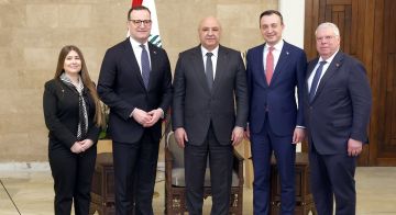 الرئيس عون يؤكد أهمية تطبيق الدعم العاجل للجيش