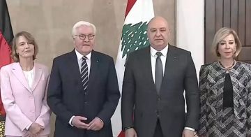 الرئيس عون يلتقي الرئيس الألماني في بعبدا تأكيد ألماني على دعم استقرار لبنان وتعزيز الجيش