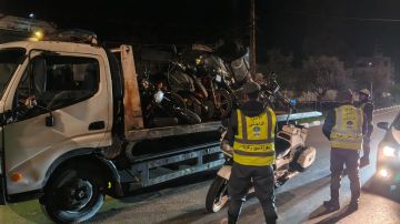 بالصور: دوريات وحواجز ظرفية و20 محضر ضبط!