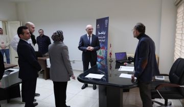 بدء مهلة تقديم تصاريح الترشيح للانتخابات.. الحجار يواكب