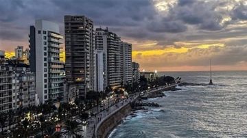 بعد الأمطار.. كتل دافئة باتجاه لبنان والحرارة تسجل 27 درجة في هذا اليوم! بعد الأمطار.. كتل دافئة باتجاه لبنان والحرارة تسجل 27 درجة في هذا اليوم!