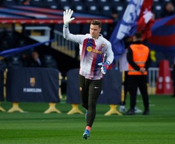 تير شتيغن يواجه خطر الغياب عن المونديال