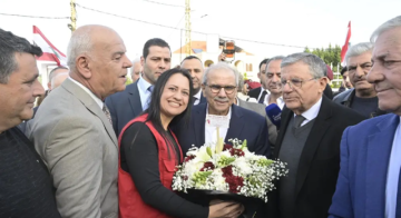 سلام زار عيترون وعين ابل ورميش: الدولة إلى جانبكم لتبقوا في أرضكم