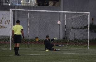 لقب كأس لبنان في كرة القدم بين الحكمة والنجمة