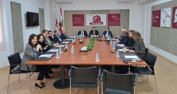 مشروع وطن الإنسان: لتعديل القانون الانتخابي ليصبح قابلا للتطبيق مشروع وطن الإنسان: لتعديل القانون الانتخابي ليصبح قابلا للتطبيق