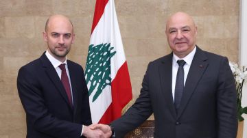 بارو في بعبدا... وإعلان عن اجتماع في الدوحة