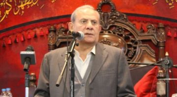 حميد دعا الحكومة للوفاء بالتزاماتها: الحوار هو الفرصة التي من خلالها نحمي الأرض ونحررها