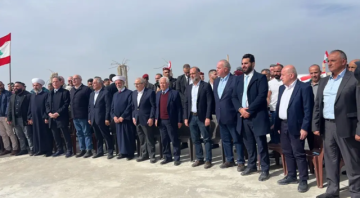 سلام: كفرشوبا هي عنوان الصمود