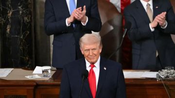 أطول خطاب في التاريخ الأميركي... ترامب: إيران تريد اتفاقا أكثر مني