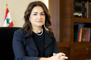 بعد كارثة طرابلس.. وزيرة الشؤون تعلق!