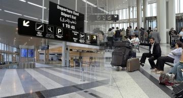 تحذيرات السفر تتصاعد وقلق يخيم على مصير لبنان! تحذيرات السفر تتصاعد وقلق يخيم على مصير لبنان!