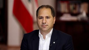 سامي الجميل: المطلوب مجلس نيابي يكرس حصرية السلاح وبناء الدولة!