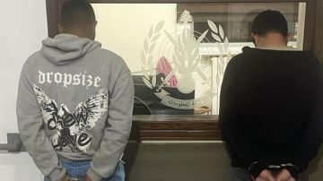 سرقوا 4 آلاف دولار من منزل... وقوى الأمن بالمرصاد سرقوا 4 آلاف دولار من منزل... وقوى الأمن بالمرصاد