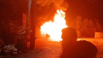 شهيدان في الغارتين على حانين وطلوسة