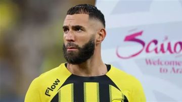 عقب رحيله عن صفوف النمور.. أول تعليق لبنزيما عقب رحيله عن صفوف النمور.. أول تعليق لبنزيما