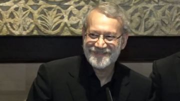 لاريجاني في عمان