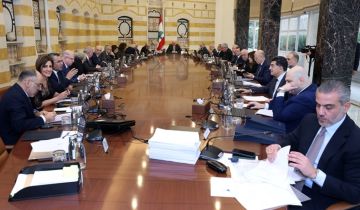 مجلس الوزراء أقر ٦ رواتب إضافية للقطاع العام بزيادة 300 ألف على البنزين و1 TVA