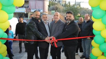 افتتاح حاشد لنادي Body Fitness Gym Center في معروب