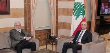 الحجار يلتقي الصمد.. ملفات إنمائية وتحضيرات انتخابية