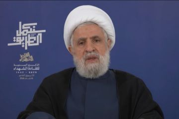 الشيخ قاسم: الحكومة بتنازلاتها مسؤولة عن طمع العدو