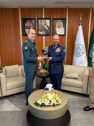 العماد هيكل في الرياض.. تأكيد سعودي لدعم المؤسسة العسكرية